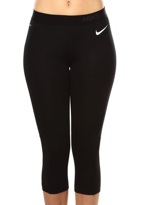 Capri Negro Nike Pro Hipercool