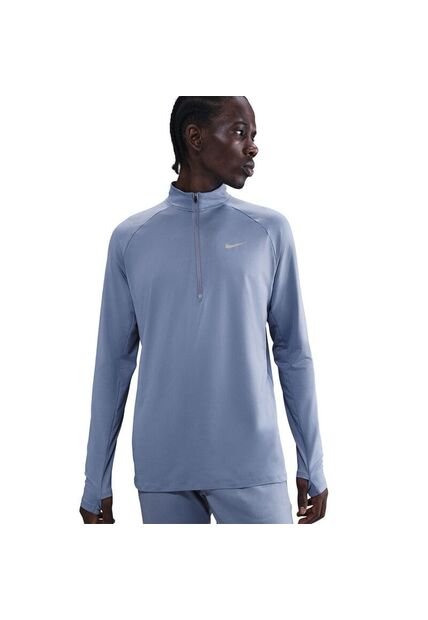 Camiseta Hombre Nike Stride Azul