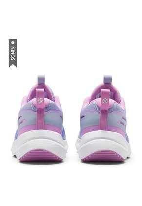 Tenis Nike Cosmic Runner Gs Niño-Azul/Morado