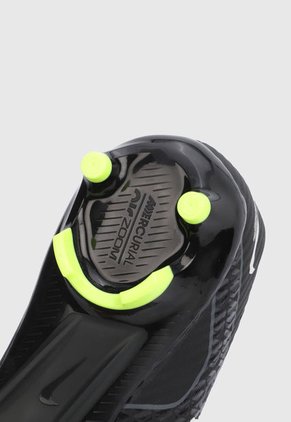 Guayo Negro-Gris-Amarillo Neón Nike Zoom Vapor 15 Academy