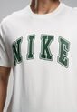 Camiseta NIKE Marfil de Nike