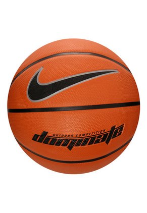 Balón De Basketball Naranja-Negro Nike Dominate 8P #7