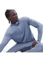 Camiseta Hombre Nike Stride Azul de Nike