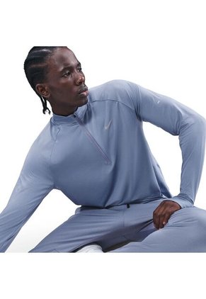Camiseta Hombre Nike Stride Azul
