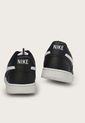 Tenis Lifestyle Negro-Blanco Nike Court Vision Low NN de Nike