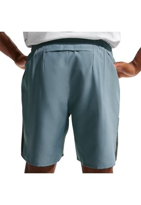 Pantaloneta Nike Df Miler 7Bf Hombre-Verde Azulado