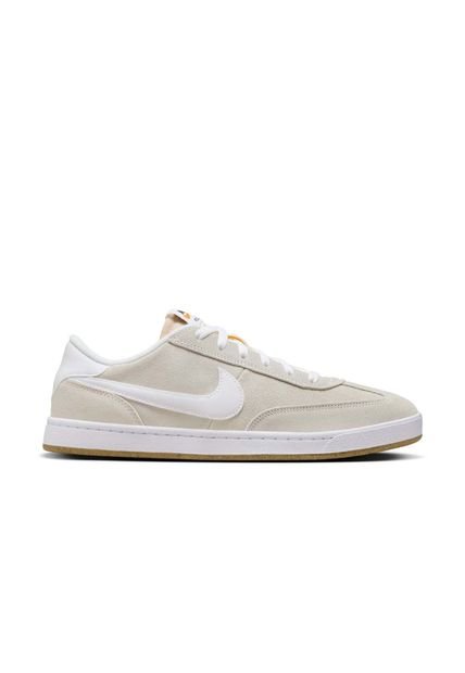 Tenis Nike Skateboarding Fc Classic-Beige