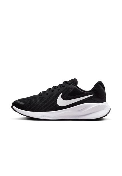 Tenis Mujer Nike Revolution 7 Negro