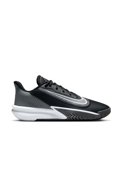 Tenis Nike Basketball Precision Vii-Negro/Gris