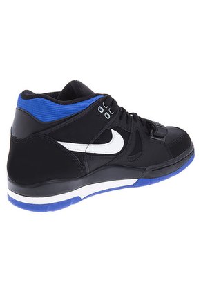 Basketball Negro Nike Air Alpha Force II