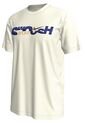 Camiseta Hombre Nike Sportswear Blanco de Nike