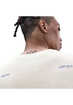 Camiseta Hombre Nike Sportswear Blanco