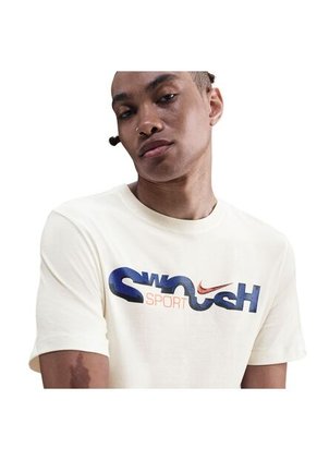 Camiseta Hombre Nike Sportswear Blanco