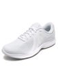 Tenis Running Blanco Nike Revolution 4 de Nike