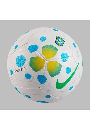 Balón Nike Society Blanco