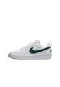 Tenis Niños Lifestyle Nike Court Borough Blanco de Nike