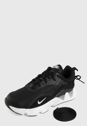 Tenis Lifestyle Negro-Blanco Nike Ryz 365 2
