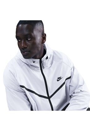 Chaqueta Hombre Nike Tech Gris