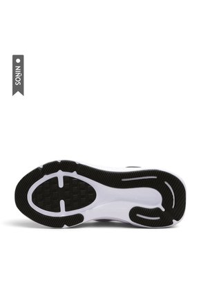 Tenis Nike Stellar Ride Psv Niño-Negro