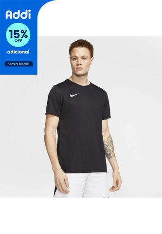 CAMISETA NIKE HOMBRE BV6708-010 DRY PARK Talla XL Nike