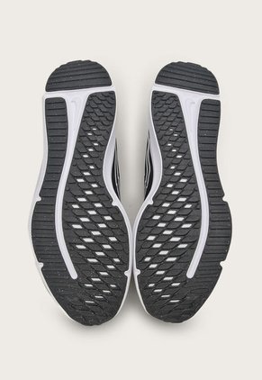 Tenis Running Negro-Blanco Nike Downshifter 12