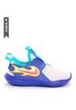 Tenis Nike Flex Runner Fire Para Infantes-Blanco de Nike