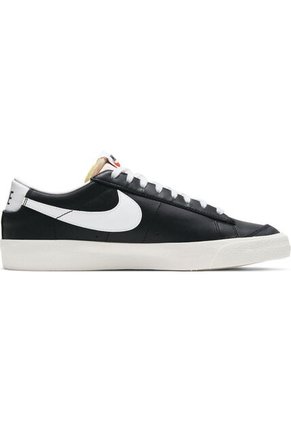 Tenis Hombre Nike Blazer Low '77 Vintage Negro