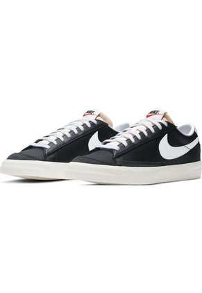 Tenis Hombre Nike Blazer Low '77 Vintage Negro