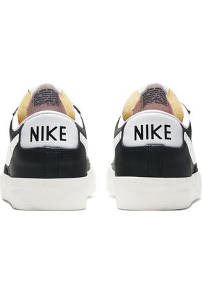 Tenis Hombre Nike Blazer Low '77 Vintage Negro