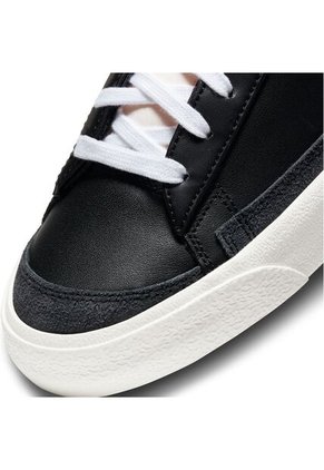 Tenis Hombre Nike Blazer Low '77 Vintage Negro