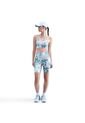 Shorts Mujer Nike Universa Women's Artist Collection Azul de Nike