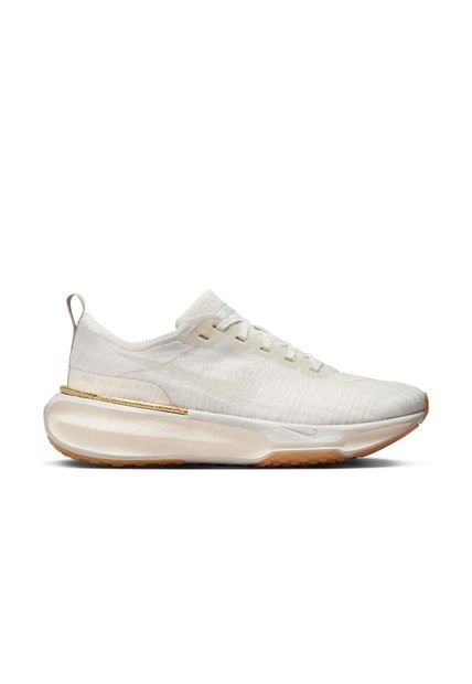 Tenis Nike Zoomx Invincible Rum Flyknit Mujer-Blanco Hueso