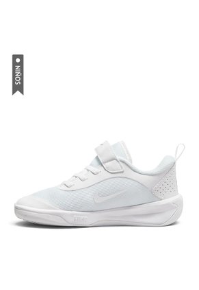 Tenis Nike Omni Multi-Court Ps Niño-Blanco