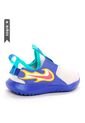 Tenis Nike Flex Runner Fire Para Infantes-Blanco de Nike