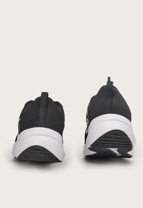 Tenis Running Negro-Blanco Nike Downshifter 12