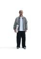 Pantalón Hombre Nike Life Blanco de Nike