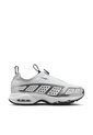Tenis Nike W Air Max Sndr Se Mujer-Plata/Negro de Nike