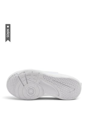 Tenis Nike Omni Multi-Court Ps Niño-Blanco
