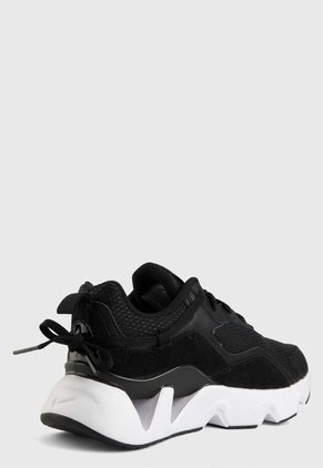 Tenis Lifestyle Negro-Blanco Nike Ryz 365 2