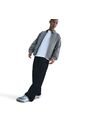 Pantalón Hombre Nike Life Blanco de Nike