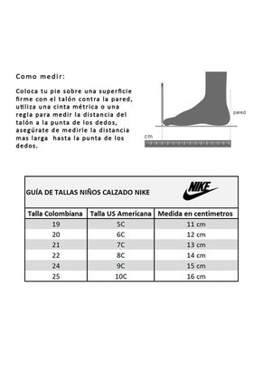 Tenis Nike Flex Runner Fire Para Infantes-Blanco