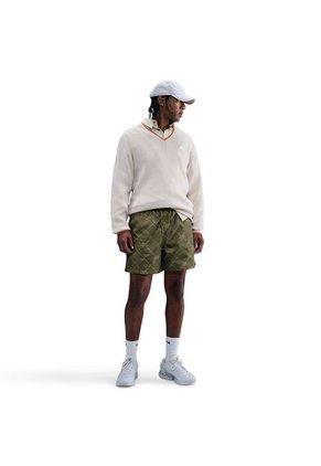 Pantaloneta Hombre Nike Sportswear Club Verde