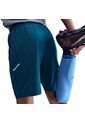 Pantaloneta Unisex Niño Kylian Mbappé Academy Verde de Nike