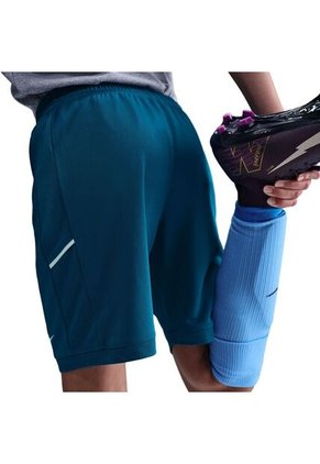 Pantaloneta Unisex Niño Kylian Mbappé Academy Verde