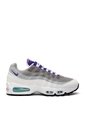 Tenis Nike W Air Max 95 Og Blk Mujer-Blanco/Gris de Nike