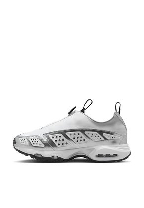 Tenis Nike W Air Max Sndr Se Mujer-Plata/Negro