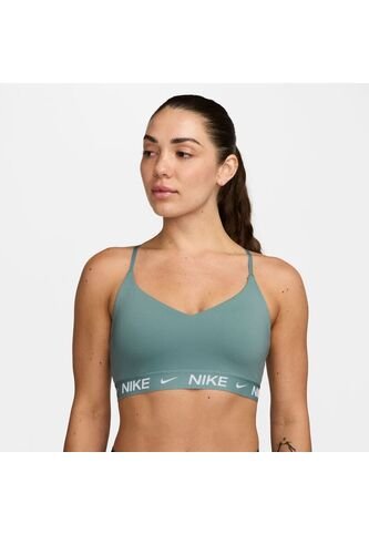 Top Mujer Nike Indy Light Support Verde Nike