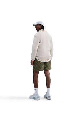 Pantaloneta Hombre Nike Sportswear Club Verde