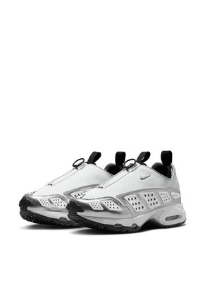 Tenis Nike W Air Max Sndr Se Mujer-Plata/Negro
