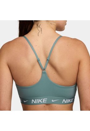 Top Mujer Nike Indy Light Support Verde